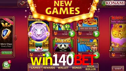 VIP Casino win140bet